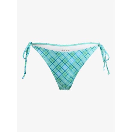 Roxy Essentials Pt Thong Bikinibroekje Blauw S Vrouw