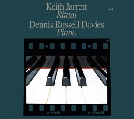 Keith Jarrett & Denis Russell Davies - Ritual (CD)
