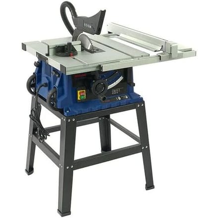 HBM 255 mm cirkelzaagtafel