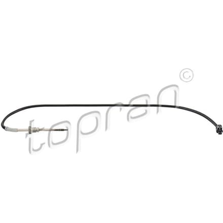 Sensor, uitlaatgastemperatuur HANS PRIES 409 577 001