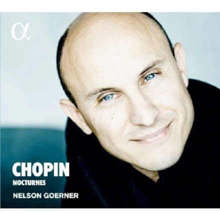 Nelson Goerner - Chopin: Nocturnes (2 CD)
