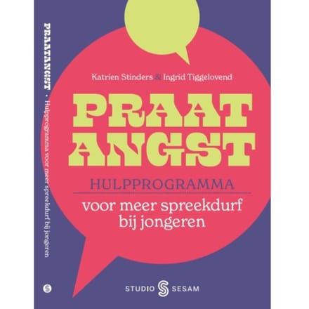 Praatangst - Katrien Stinders