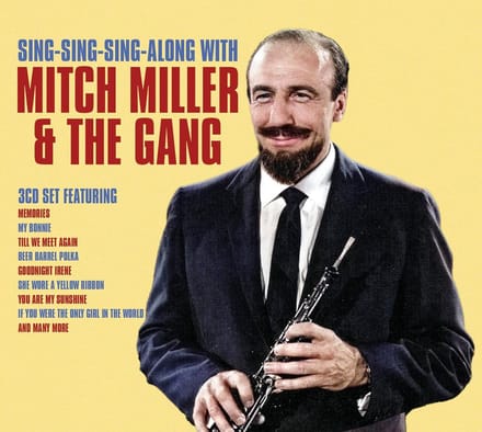 Mitch Miller - Sing-Sing-Sing-Along with Mitch Miller & The Gang (3 CD)