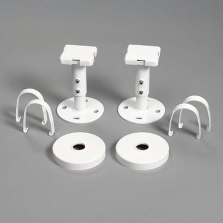 Zehnder foot bracket set HFK 754551