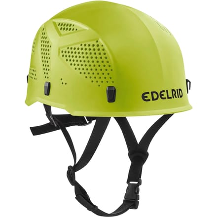 Edelrid Ultralight eenvoudige robuuste klimhelm  Oasis