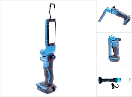 Makita DML801 Accu Led lamp 14,4V/18V