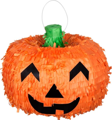 Boland - Piñata Pompoen - Verjaardag, Kinderfeestje, Themafeest - Horror
