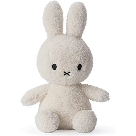 Bon Ton Toys Nijntje - Terry Cream - 23 cm