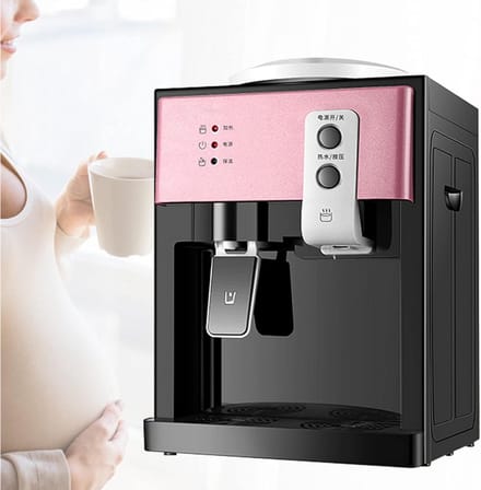 Waterdispenser Met Koud Water - Waterkoeler - Zwart