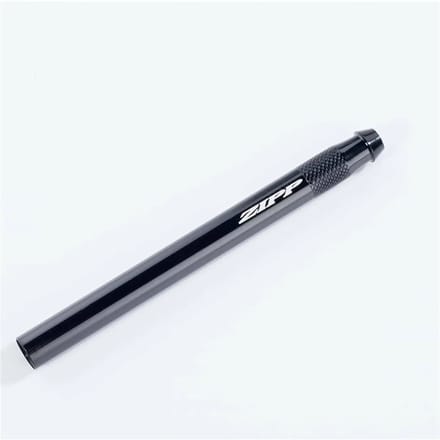 Zipp Valve Extension Schwarz - UNI