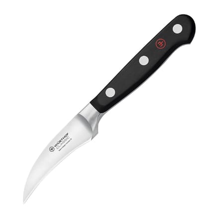 Classic dunschiller - zwart, 16,8 cm