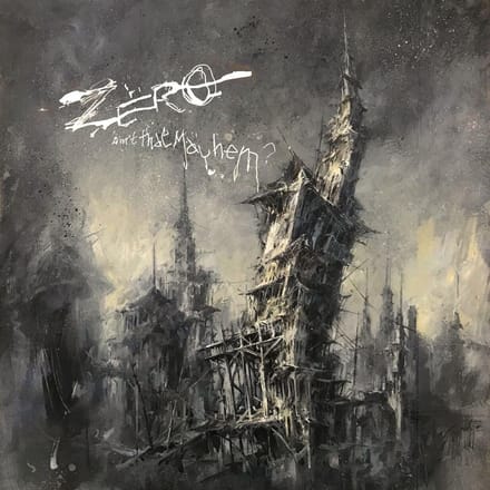 Zëro - Ain't That Mayhem? (CD)