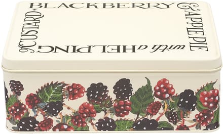Emma Bridgewater - Vershouddoos - Bewaarblik - Rechthoek - Blackberry