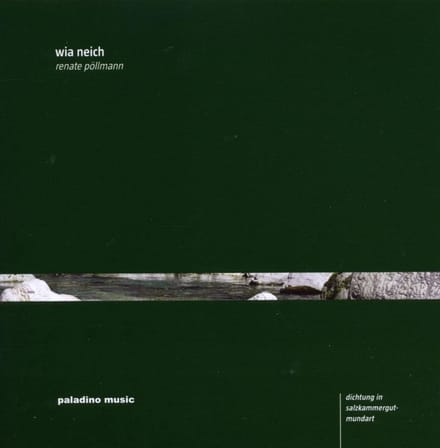 Renate Pollmann - Wia Neich - Pollmann (CD)