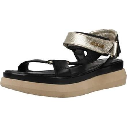 Sandalen met sleehak Mjus L17011