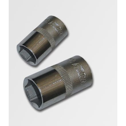 Honiton Dopslagsleutel 1/4" 14 mm Zeskant