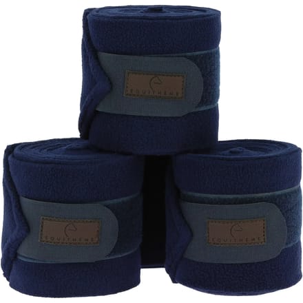 Rijdende banden Equithème (x4)
