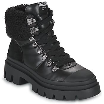 Hoge Sneakers Ash PATAGONIA FUR