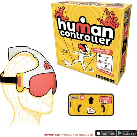 Tomy controller speelgoed interactief spel voor kinderen en familie.
