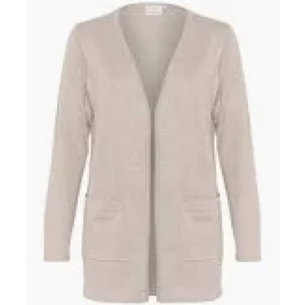 KAFFE Kcfarsia long cardigan