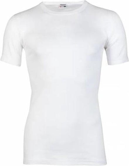 Beeren Heren T-Shirt Extra lang - Wit - maat XXL