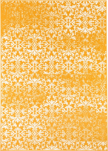 Pergamon Design kortpolig vloerkleed modern patroon