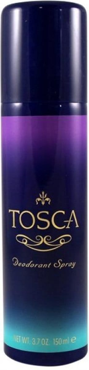 Tosca Spray - 150 ml - Deodorant
