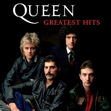 Queen - Greatest Hits (CD)