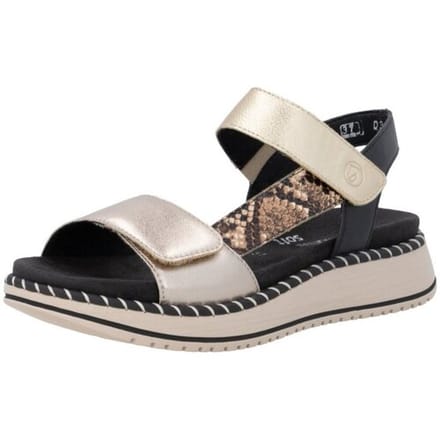 Platte sandalen Remonte -