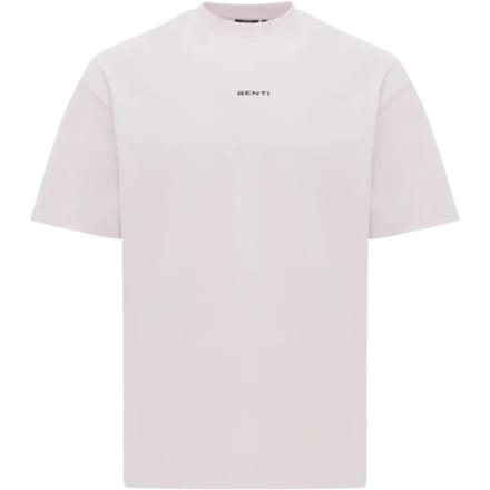 Genti J4104-1242 T-shirts Roze J4104-1242