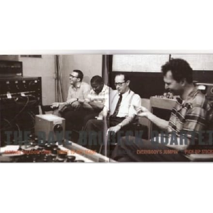 Time Out - Brubeck, Dave Quartet, The