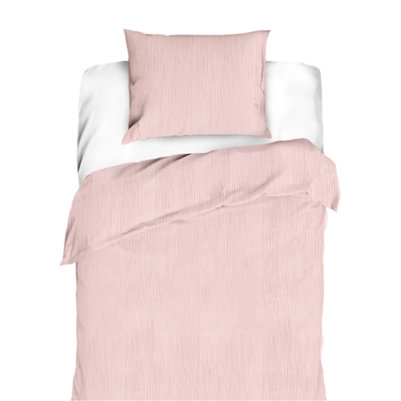 Zeeman Dekbedovertrek set - Paars Paars 140x200 cm