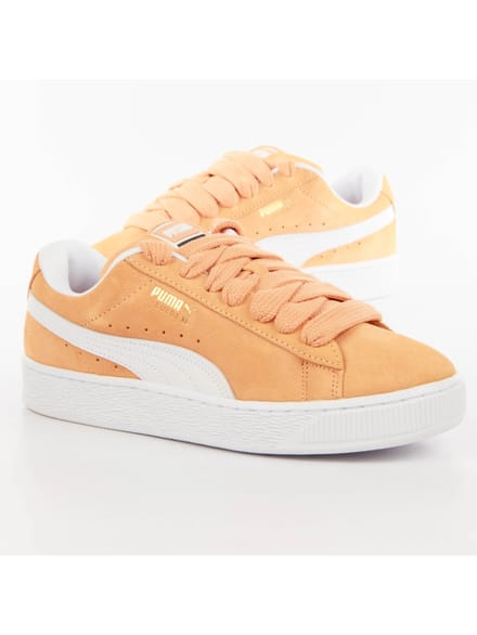 Puma suède sneakers voor heren, maat XL