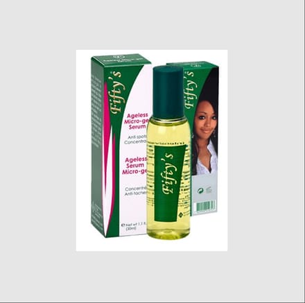 Fifty's - Ageless Micro-Gel Serum