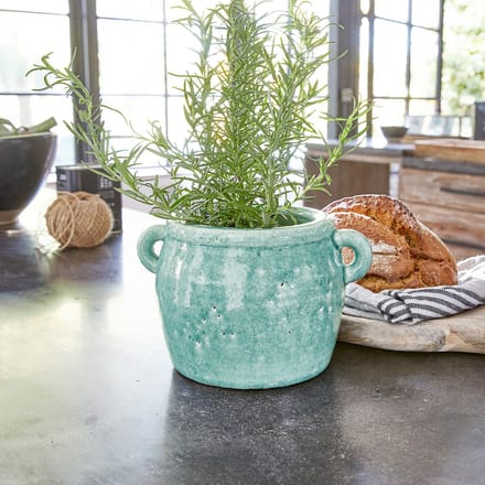 LOBERON Vaas Elvin blauw