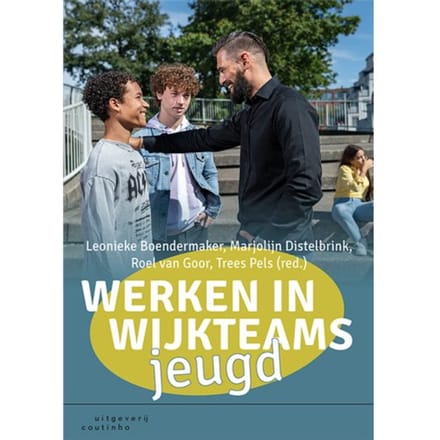 Werken In Wijkteams Jeugd - Leonieke Boendermaker