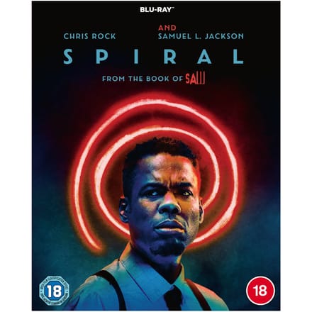 Spiral - From The Book Of Saw