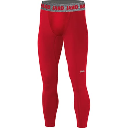 Jako Compression 2.0 Long Tight Heren - Rood | Maat: XXL