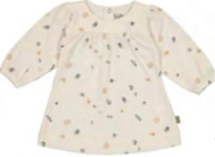 Kidscase jurk maat 56 Newborn