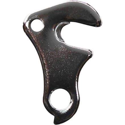 Inschroefbare derailleurhanger P2R