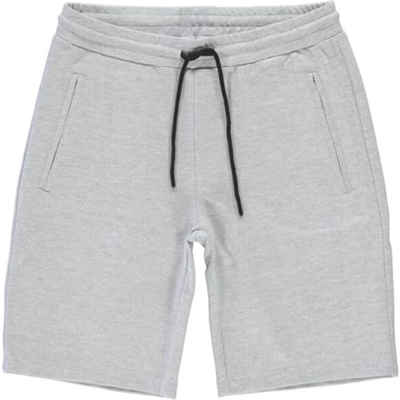 Cars Jeans - Jog Short - Heren - 3XL - MidGrijs - Polyester - Herell Short