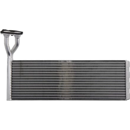 Warmtewisselaar, interieur verwarming NISSENS 75005