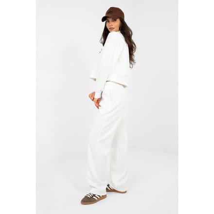 Lunara Lounge Set - Off-white / One Size