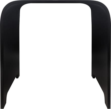 Aloni Badkamerkruk / Badzit Solid Surface Wit 31×38×38 cm