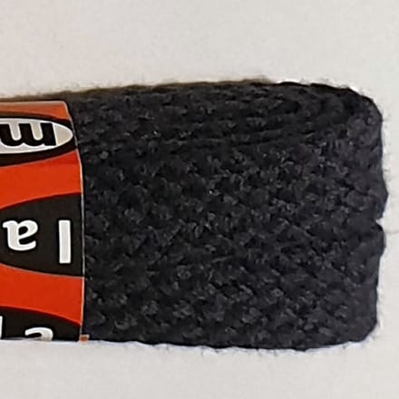 Marla Veters Plat Dun | 1 paar - Donkerblauw 015 - 65 cm