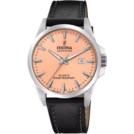 Festina - F20025/6 - Polshorloge - Heren