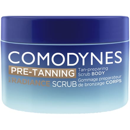 Mijn Stralende Exfoliërende Lichaamscrème Voorbruinende Voorbereider 150 ml