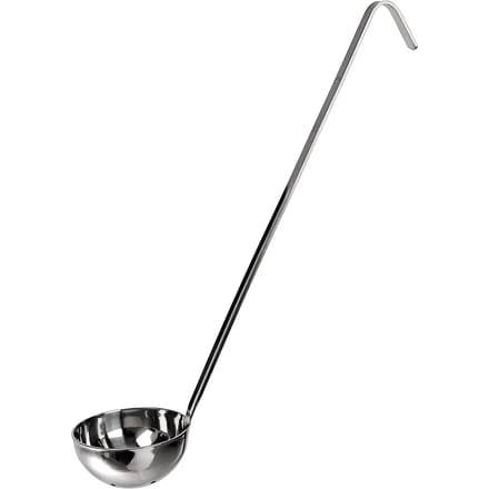 Geperforeerde lepel Lacor 8 cm