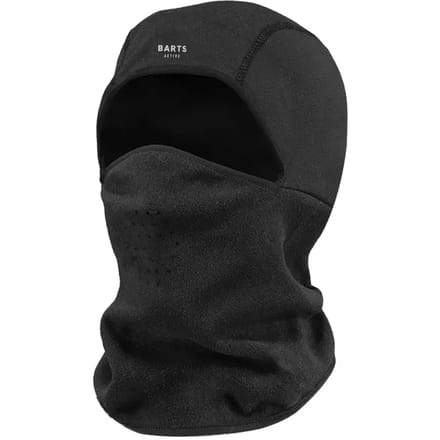 BARTS Helmaclava Facemask Unisex - One Size - Zwart