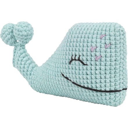 Pouch Pals haakpakket - Splashy The Whale